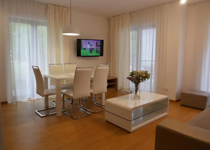 Apartment Mondi Kai I - Idealny Na W Gorach Schreiberhau